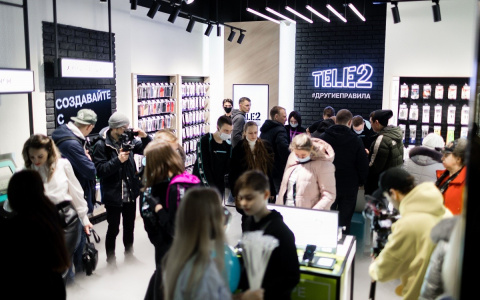 Более 2,5 миллиона рублей сэкономили жители Приволжья на покупке смартфонов в «Черную пятницу»