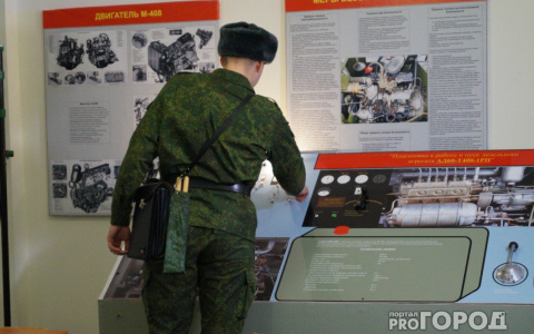 Российских военных планируют освободить от QR-кодов