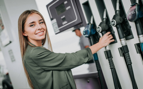 Кировчане смогут экономить на заправке автомобиля