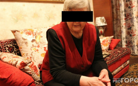 Кировчанин пытался зарезать родную мать