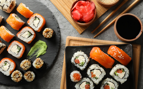 В Кирове закрылась компания по доставке суши и роллов «Ебидоеби»