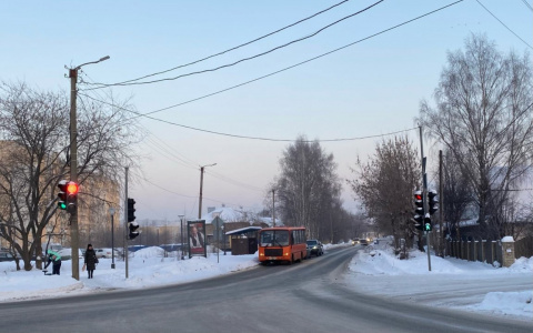 В Кировской области ожидается похолодание до -30 градусов
