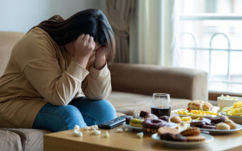 Ученые назвали группу крови людей, склонных к ожирению