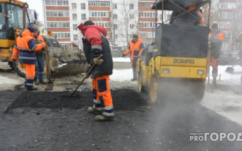 В Кирове организуют круговое движение еще на четырех перекрестках