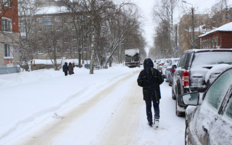 Температурные качели и снег: прогноз погоды в Кирове на неделю