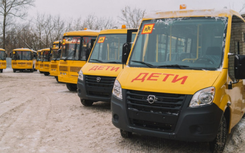 В Кировской области дети ежедневно проходили до школы по 18 километров