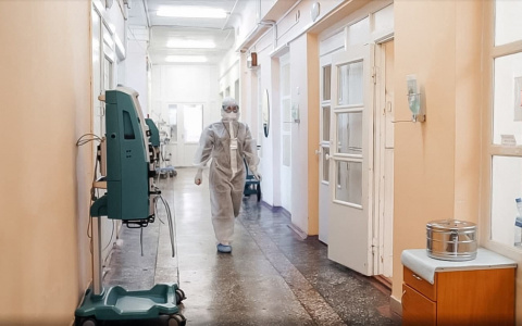 В Кировской области COVID-19 заразился еще 251 человек