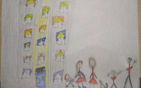 «Моему коту Кексу нет места в съемной квартире»: 6-летняя кировчанка пожаловалась Путину на долгострой