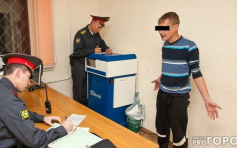 Пять уголовных дел: кировчанин разгромил квартиру родственников и избил своего отца