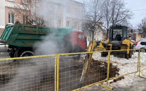 Кировчанин украл запчасти со строительной техники на 6 миллионов