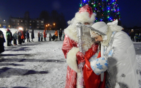 В Кирове с 11 декабря начнутся первые новогодние мероприятия