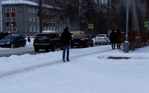 Кировчан ждут морозные выходные