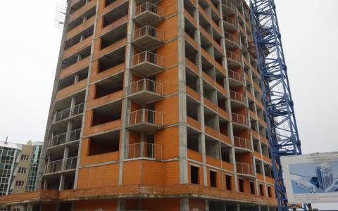 Проблемные дома в Кирове достроят на бюджетные деньги