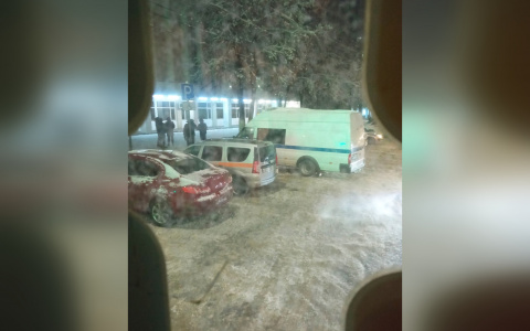 В кировской мэрии нашли подозрительный предмет: сотрудников эвакуировали