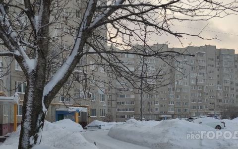 До -37: на Киров надвигаются экстремальные морозы