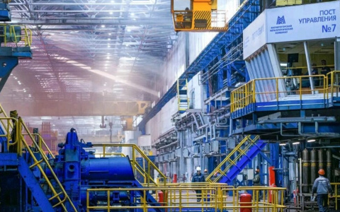 МегаФон построит Private LTE для металлургического предприятия