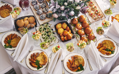 «Глобус» приглашает кировчан накрыть новогодний стол