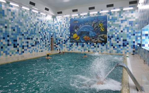 Кировчанам доступно море в черте города