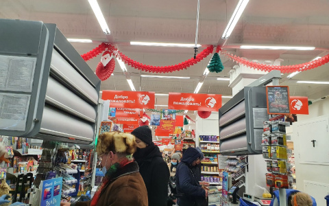 В кировском правительстве прокомментировали резкий скачок цен на молоко