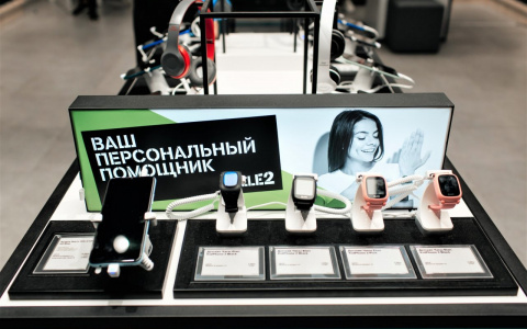 Вытесняют часы: продажи фитнес-браслетов в Кировской области выросли на 27%