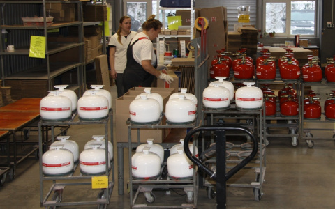 «Ростелеком» обеспечил видеонаблюдением кирово-чепецкий завод «Эпотос-К»