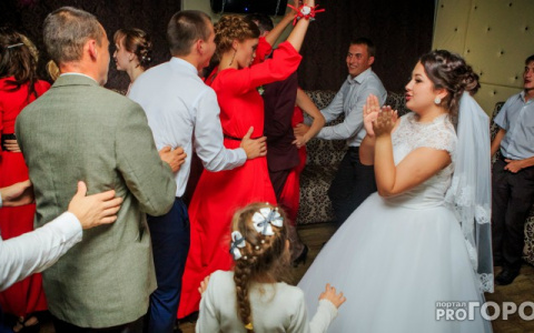 В Кирове растет ажиотаж на заключение брака в «красивые» даты