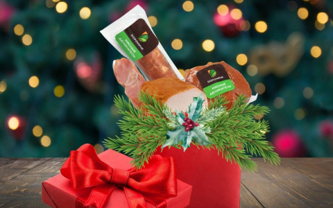 Вкусные деликатесы к Новому году!