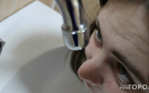 Роспотребнадзор рассказал о неутешительных результатах проверки воды в Кирове