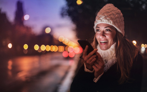 Мороз и солнце и смартфон: пять советов, как уберечь телефон от переохлаждения