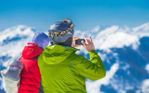 Топ-5 горнолыжных курортов для зимнего отдыха