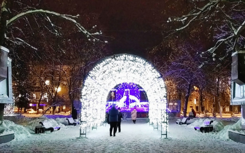 Все новогодние мероприятия в Кирове пройдут в онлайн-режиме