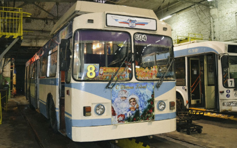 В кировской мэрии рассказали, как будут работать автобусы в новогоднюю ночь