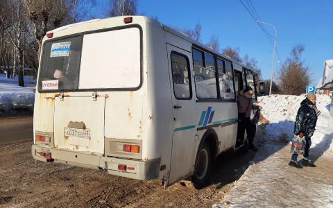 В Кирове 26 декабря отменят один из автобусных маршрутов
