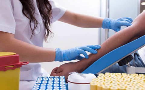 Исследователи рассказали, может ли меняться группа крови человека