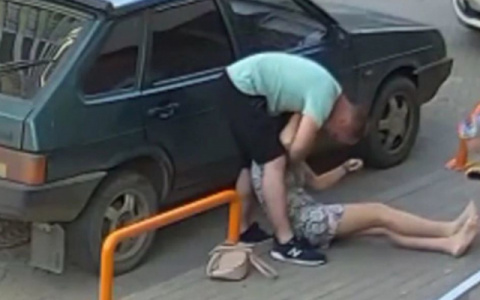 Кировчанин сломал возлюбленной нос из-за ревности