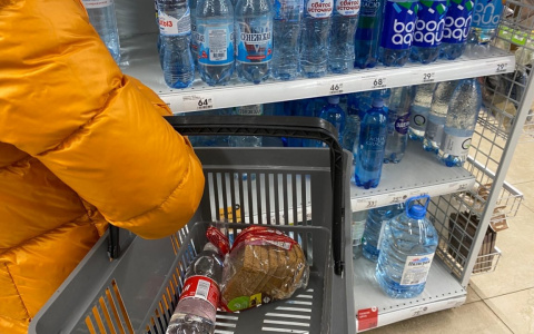 Россиян ждет повышение цен на хлеб и масло