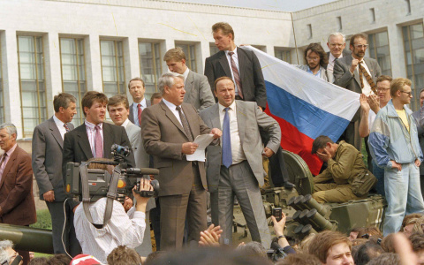 Бородинская битва и распад СССР: угадайте дату из истории России