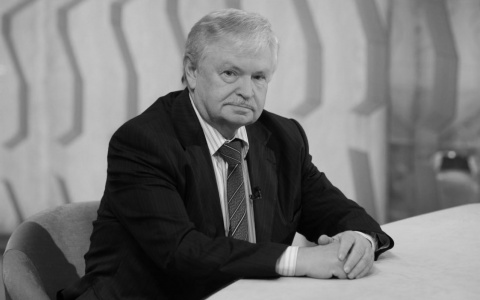 Названа причина смерти кировского писателя Альберта Лиханова