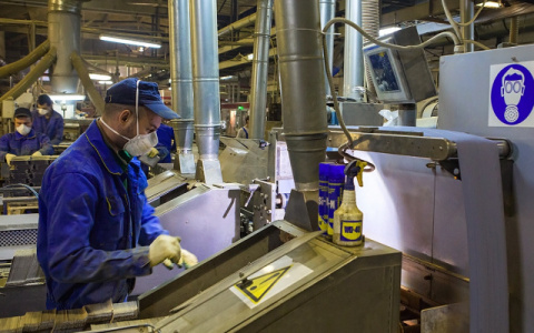 Кировская область вошла в топ-20 рейтинга экономической устойчивости