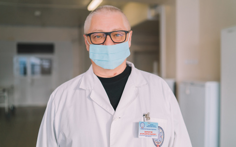 В Больнице скорой медицинской помощи в Кирове появился томограф