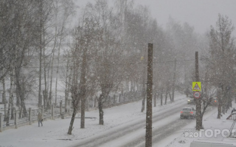 Синоптики рассказали, какая погода ждет кировчан в последние дни 2021 года