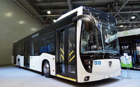 В 2022 году в Кирове запустят новый современный автобус с USB-зарядками