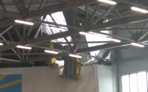 Суд запретил работу спортивного комплекса «Вересники» в Кирове