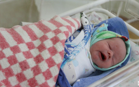 Лад и Ая: в кировском ЗАГСе назвали самые редкие имена новорожденных 2021 года