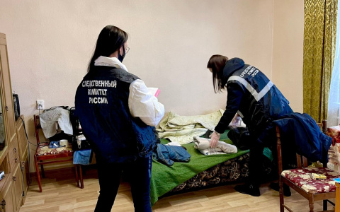 В Кирово-Чепецке нашли тело 10-месячной девочки