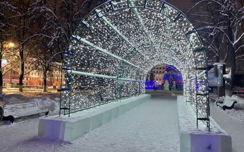 В Кирове в новогоднюю ночь полиция не пропустит пьяных кировчан с пиротехникой