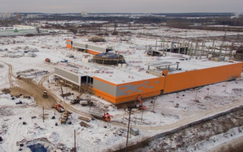 Сквер Трудовой славы и самый большой ТЦ: подборка открытий года в Кирове