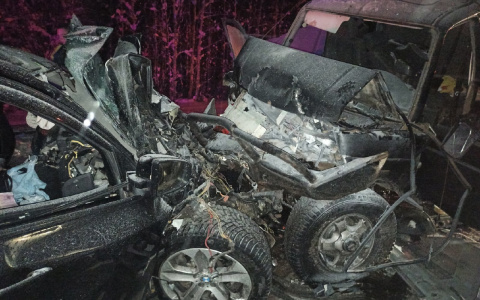 Подробности истории семьи погибшей 10-месячной девочки и смертельное ДТП в Белохолуницком районе: что обсуждают в Кирове