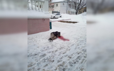 Очевидцы поделились новыми подробностями стрельбы утром в Кирове