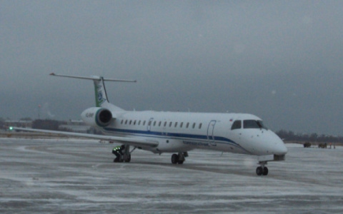 За 2021 год пассажиропоток кировского аэропорта вырос на 58 процентов